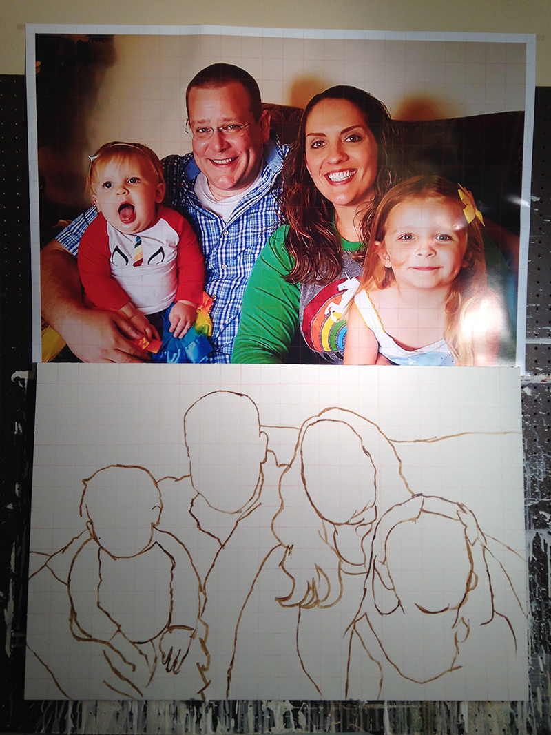 Bullard Family - Phase 1