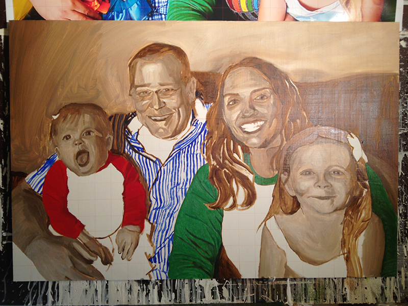 Bullard Family - Phase 2