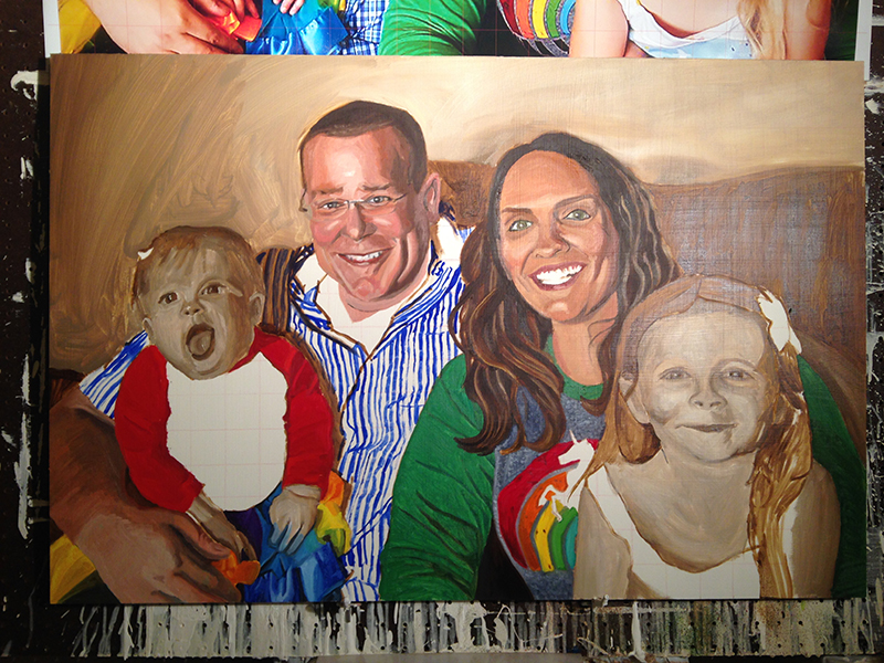 Bullard Family - Phase 3