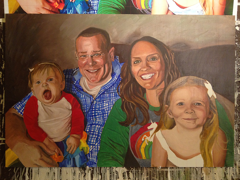 Bullard Family - Phase 4