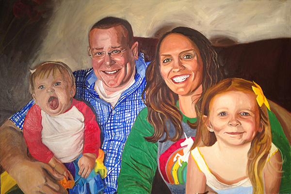 Bullard Family - Preview