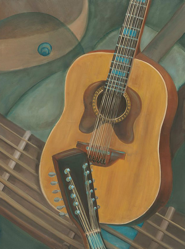 Turquoise Guitars - PreviewTurquoise Guitars - Preview